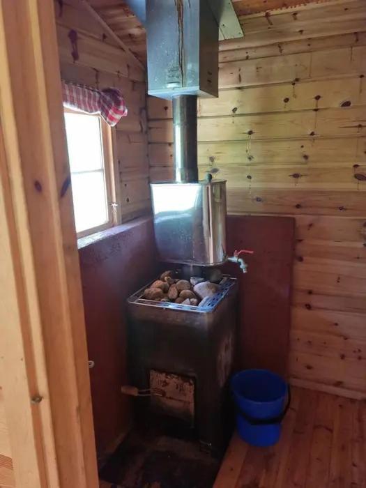 Torfoss Gard, Hytte Utleie, Campingvogn Og Bobil Plasser Potka Ngoại thất bức ảnh