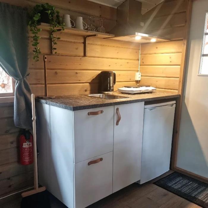 Torfoss Gard, Hytte Utleie, Campingvogn Og Bobil Plasser Potka Ngoại thất bức ảnh