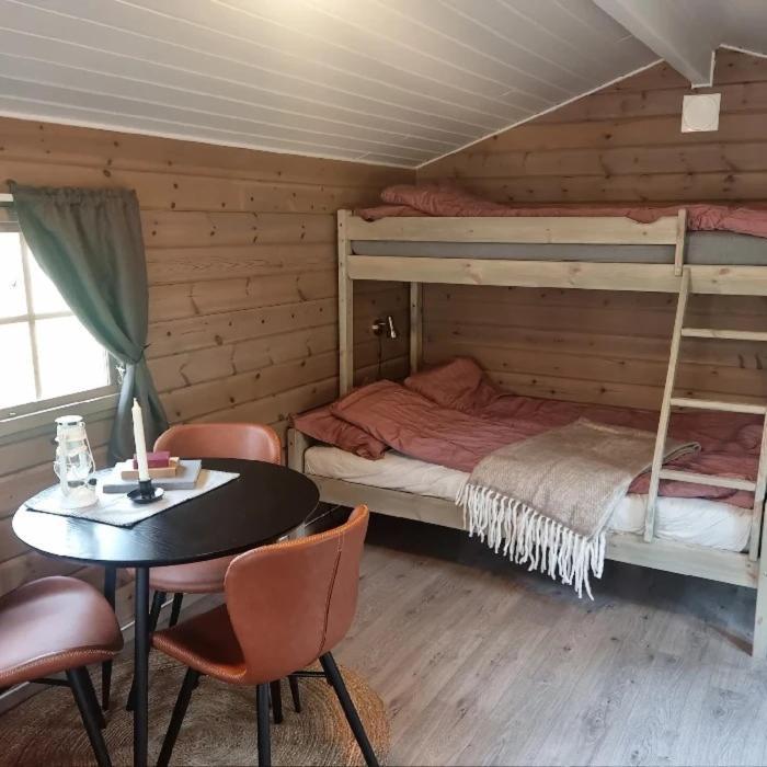 Torfoss Gard, Hytte Utleie, Campingvogn Og Bobil Plasser Potka Ngoại thất bức ảnh