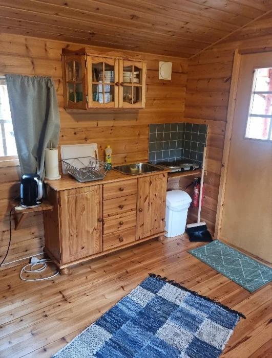 Torfoss Gard, Hytte Utleie, Campingvogn Og Bobil Plasser Potka Ngoại thất bức ảnh