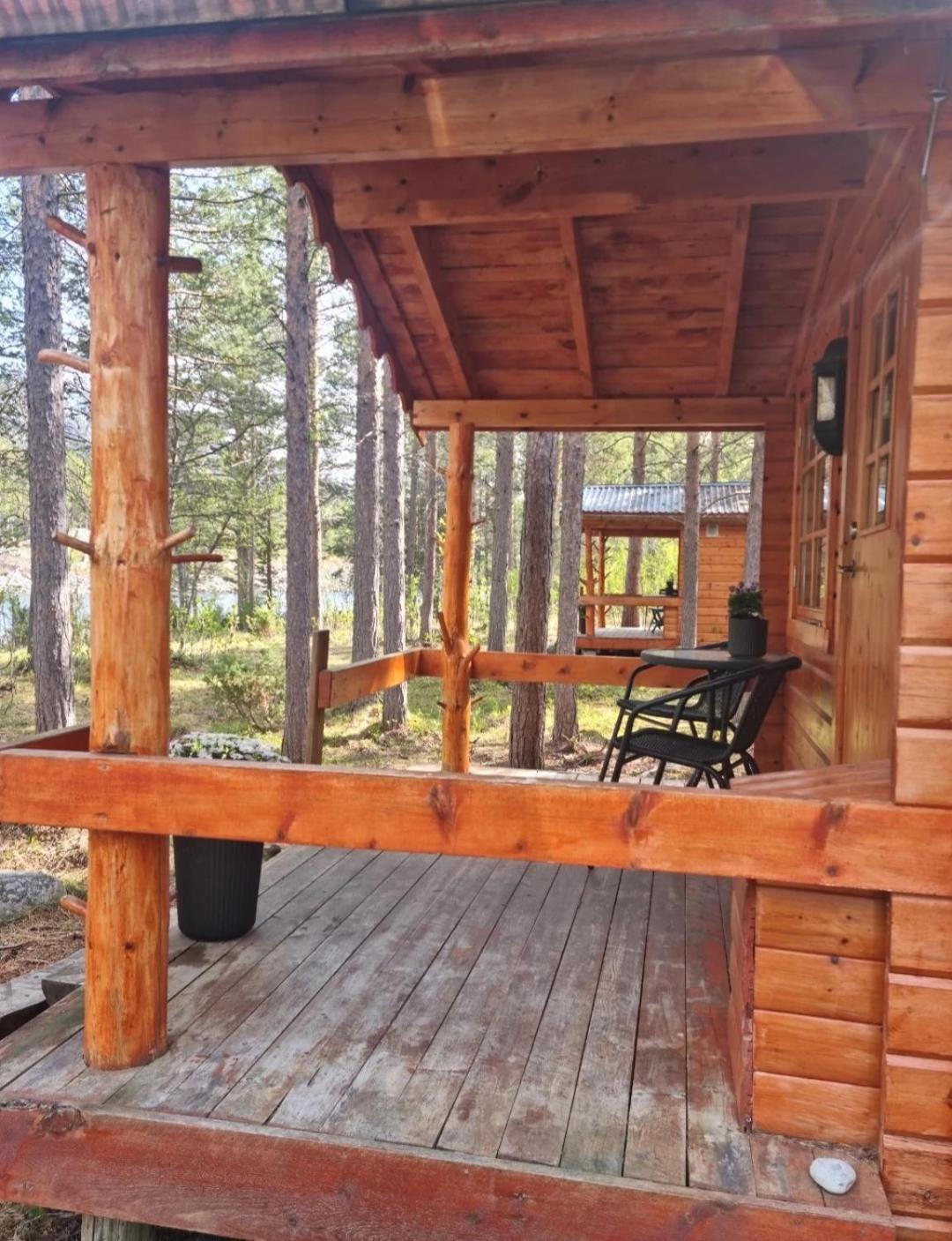 Torfoss Gard, Hytte Utleie, Campingvogn Og Bobil Plasser Potka Ngoại thất bức ảnh