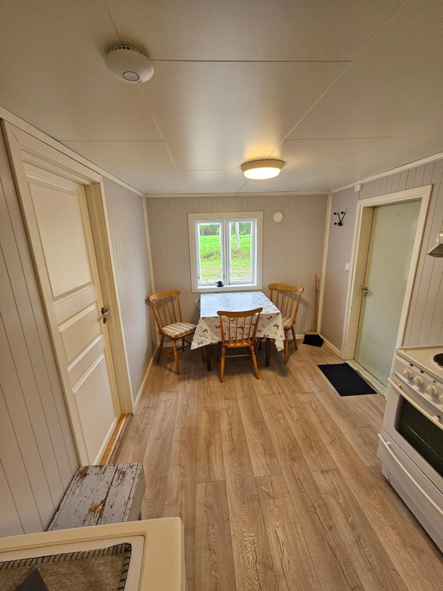 Torfoss Gard, Hytte Utleie, Campingvogn Og Bobil Plasser Potka Ngoại thất bức ảnh