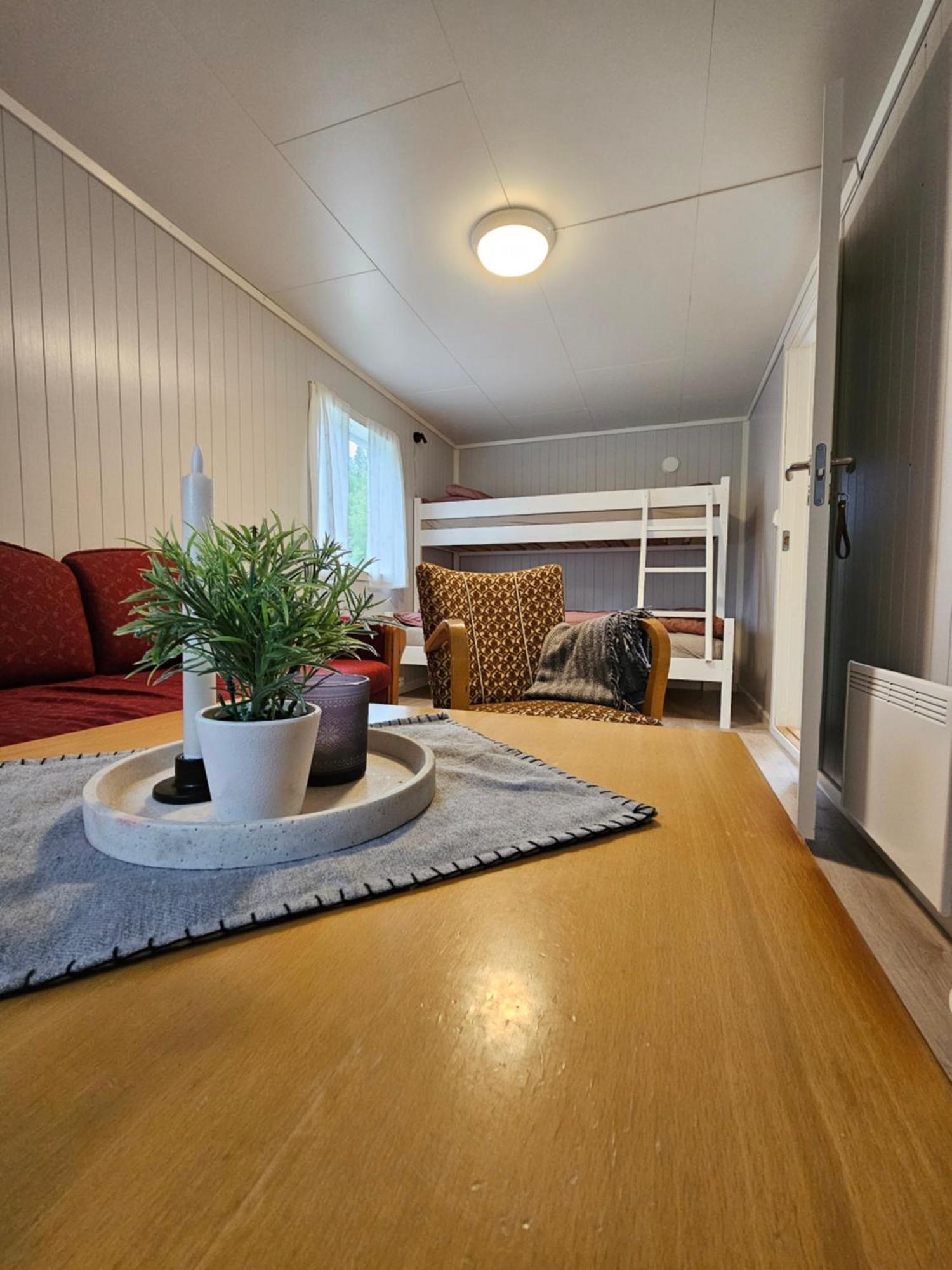 Torfoss Gard, Hytte Utleie, Campingvogn Og Bobil Plasser Potka Ngoại thất bức ảnh