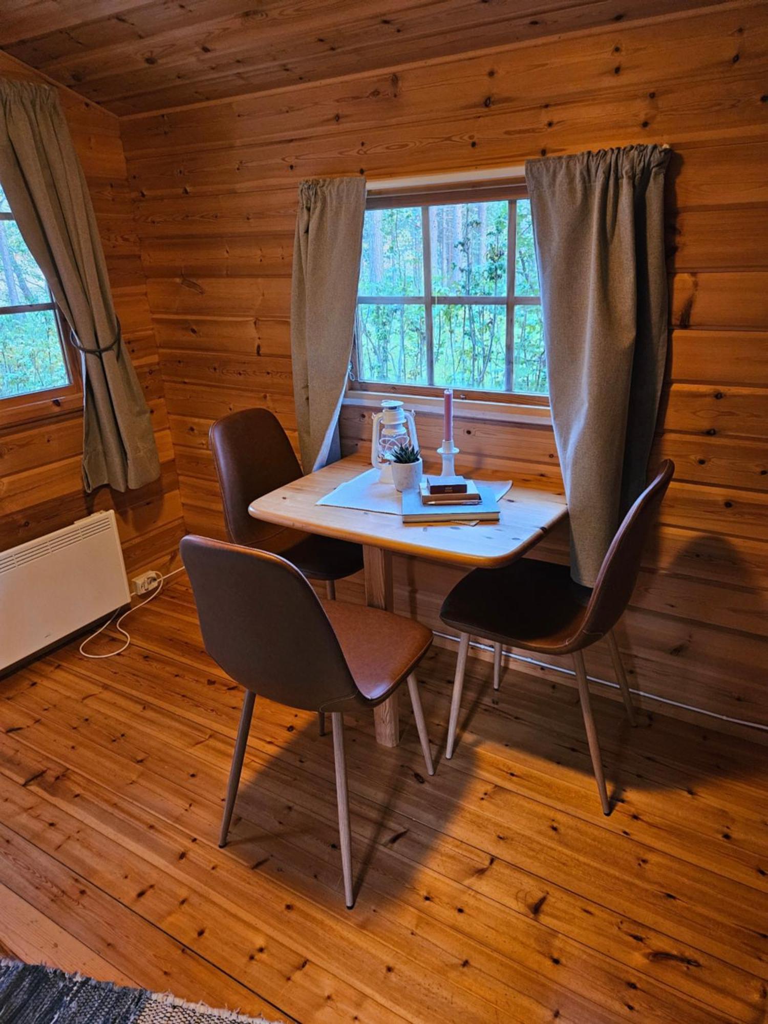 Torfoss Gard, Hytte Utleie, Campingvogn Og Bobil Plasser Potka Ngoại thất bức ảnh